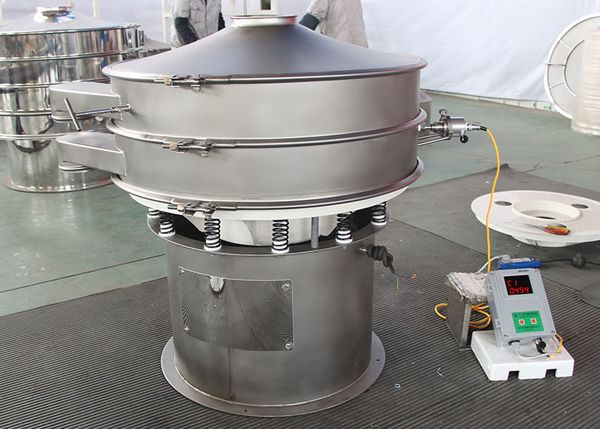 內噴特氟龍振動篩到底是一款什么振動篩？